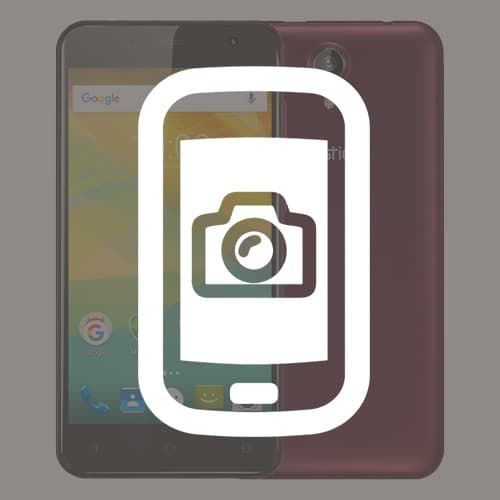 Замена камеры основной или фронтальной в телефоне Prestigio